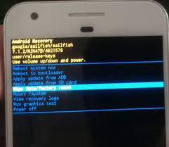 Cara mudah Hard reset Vivo V3 tanpa PC