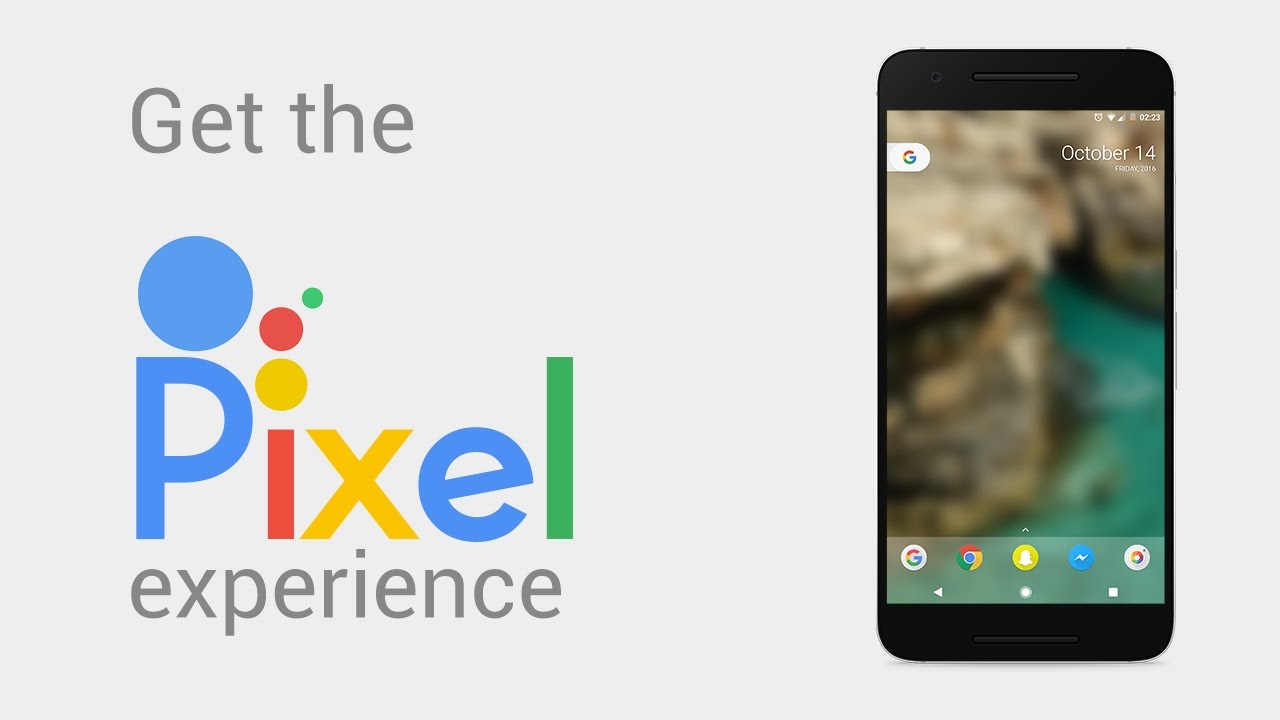 Custom ROM Vivo Y30 Pixel Experience