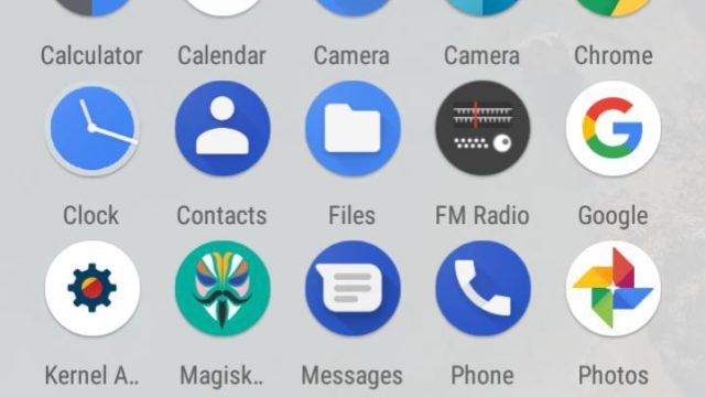 Custom ROM Vivo Y12i Pixel Experience