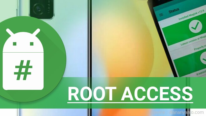 Cara Mudah Root Vivo V20 SE Tanpa Unlock Bootloader