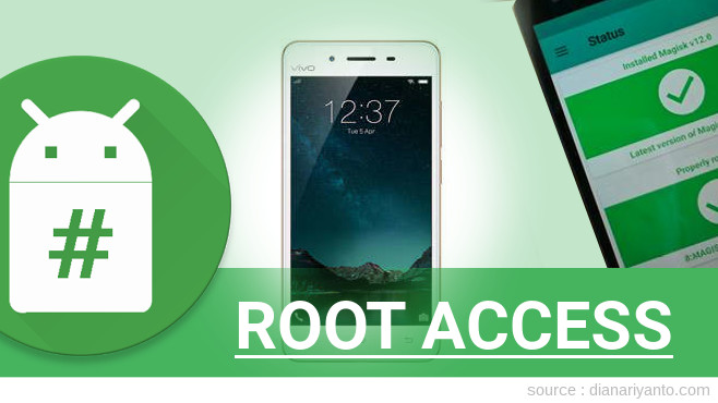 Cara Root Vivo V3 Tested