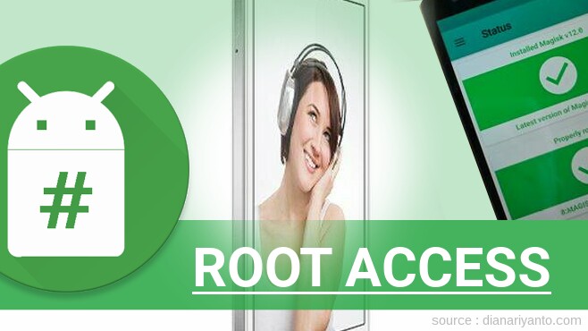 Cara Root Vivo X5S Tanpa Unlock Bootloader