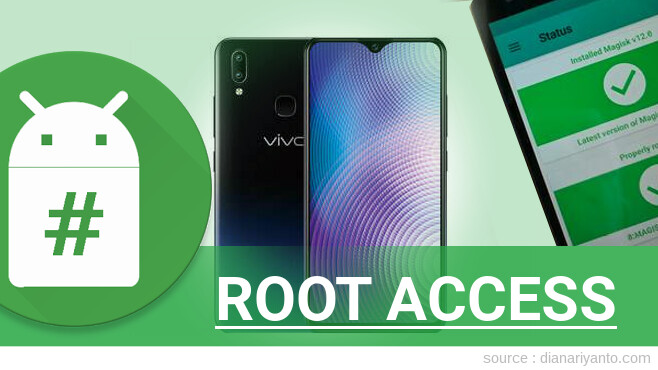 Cara Mudah Root Vivo Y91 2019 Berhasil 100%