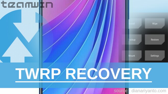 Download TWRP Vivo V15 Pro Paling Simpel