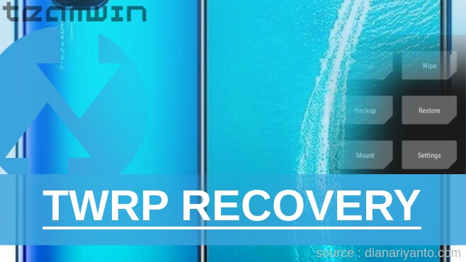 Cara Pasang TWRP Vivo V19 Anti Gagal