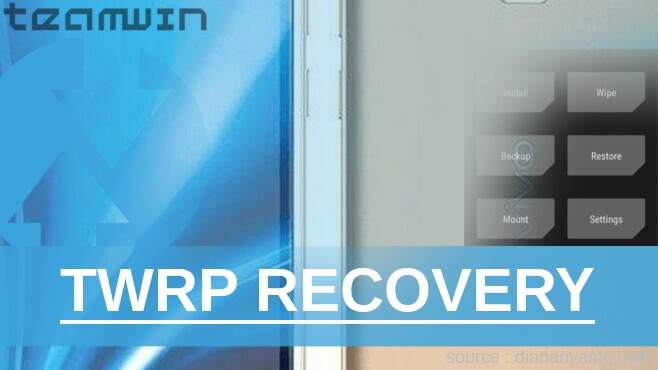Install TWRP Vivo V5 Lite Y66 Berhasil 100%