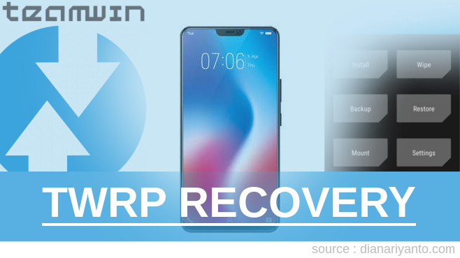 twrp vivo v9