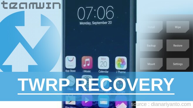 TWRP Recovery Vivo XPlay 7 Beta
