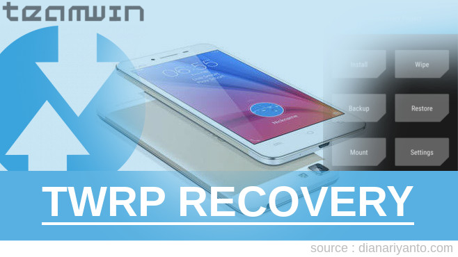 Pasang TWRP Vivo Y35 Anti Gagal