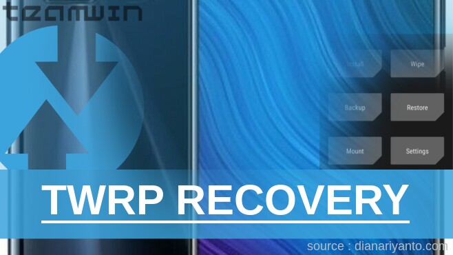 Download TWRP Vivo Y50 Beta