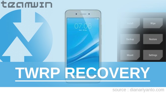 vivo y53 twrp