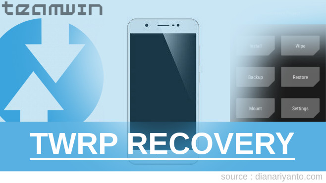 Cara Pasang TWRP Vivo Y69 Tested