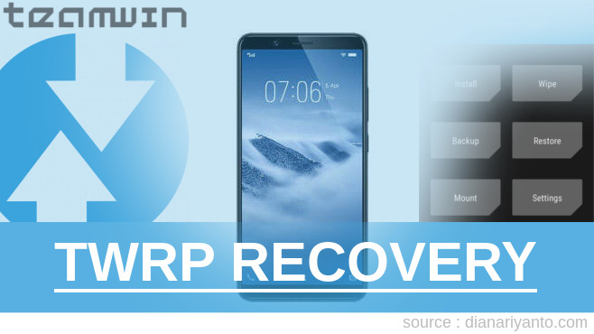 TWRP Recovery Vivo Y71 Tested