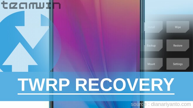 TWRP Vivo Y91C Berhasil 100%